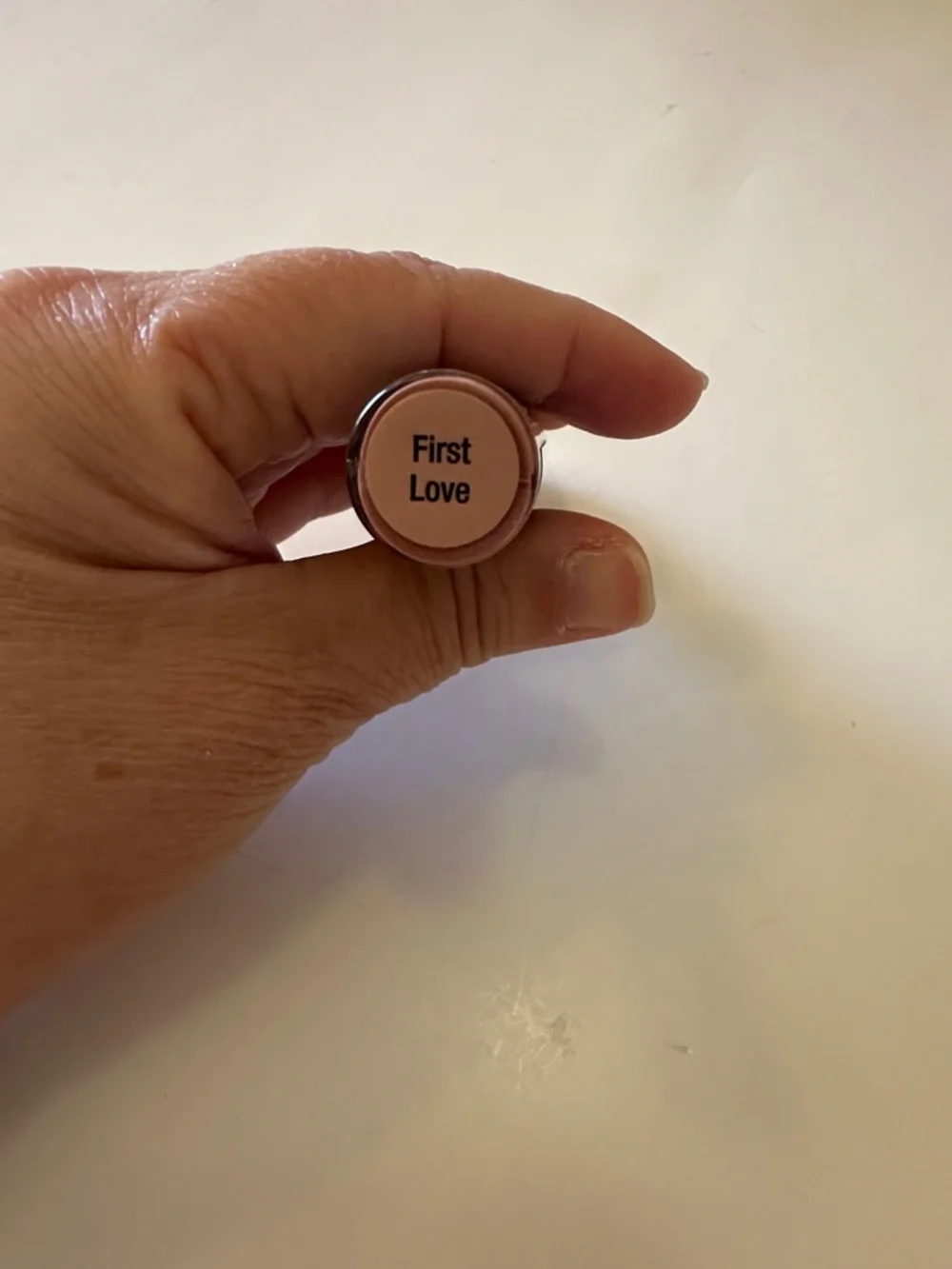 LipSense New lip color- First Love